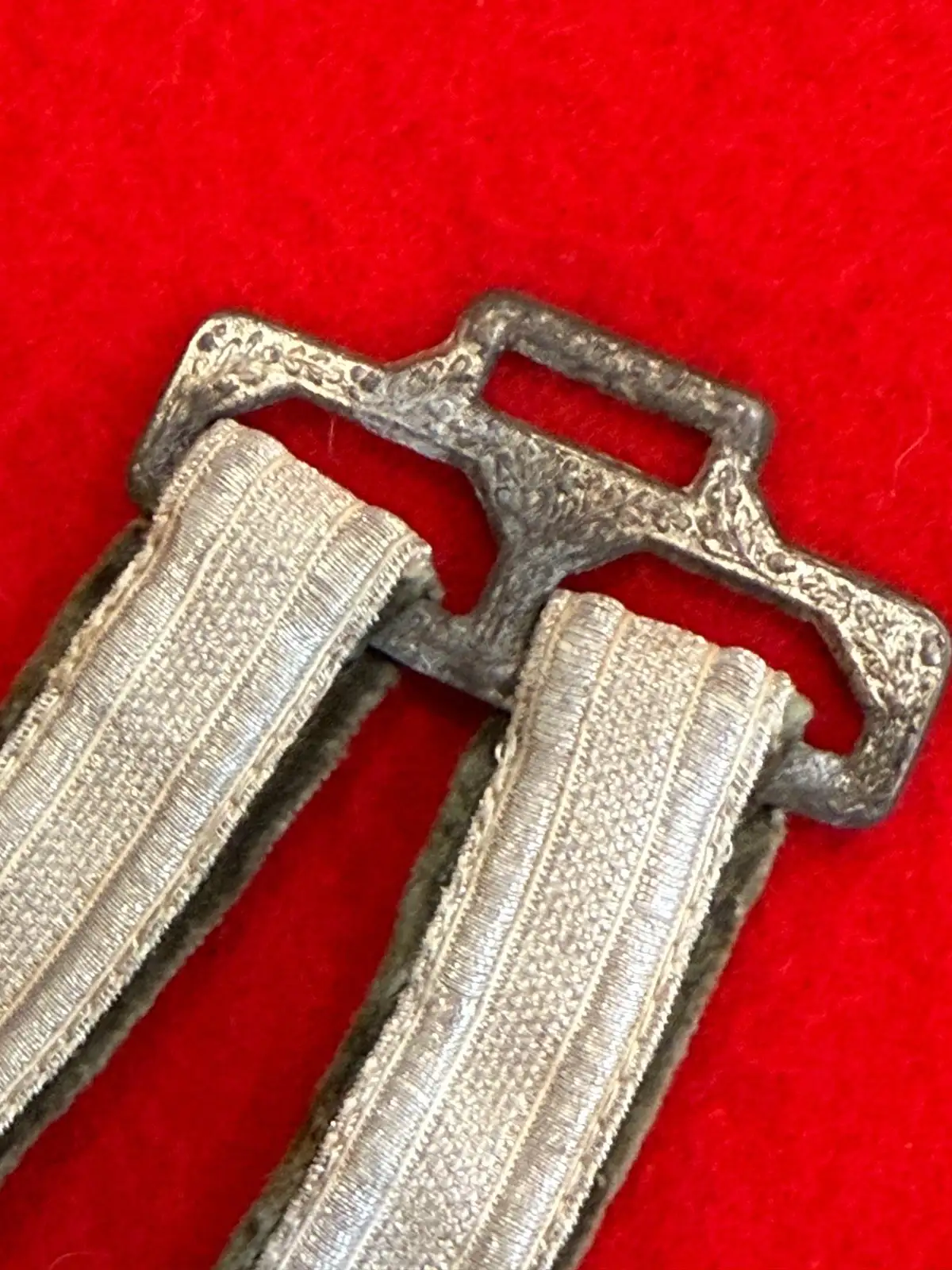 German WW2 Wehrmacht Officer Deluxe Dagger alternate view