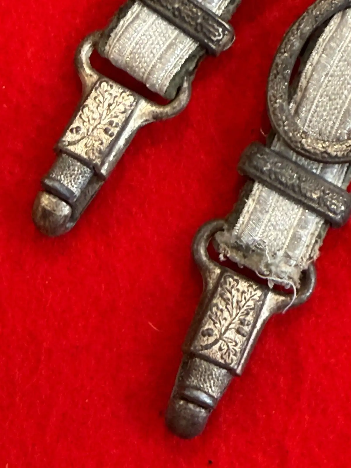 German WW2 Wehrmacht Officer Deluxe Dagger - View 4