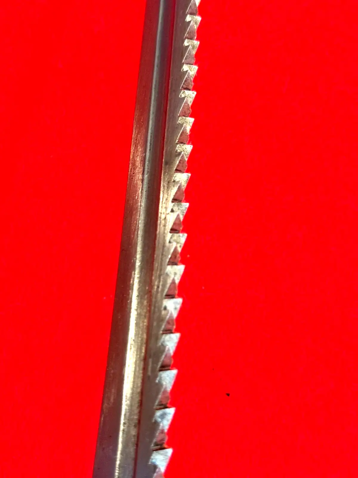 German WW1 M1898 Sawback Pioneer Bayonet - View 5