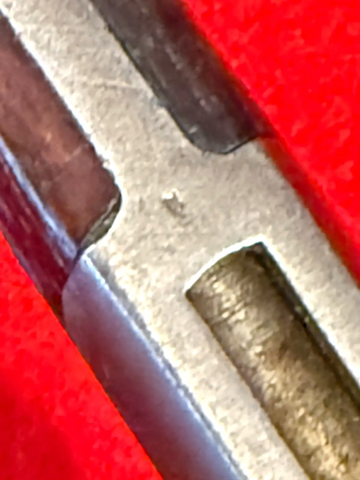 German WW1 M1898 Sawback Pioneer Bayonet - View 6