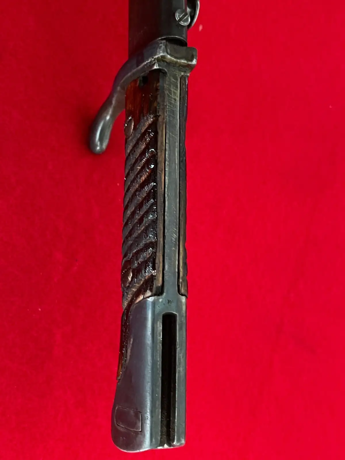 German Turkish Mauser M1890 Bayonet - View 12