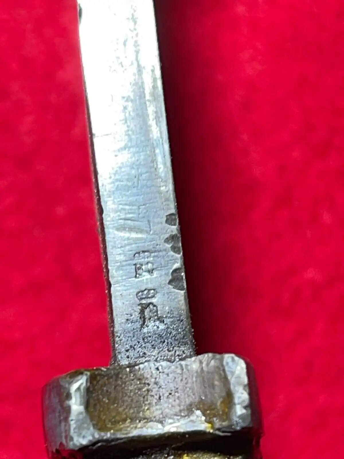 German Turkish Mauser M1890 Bayonet - View 13