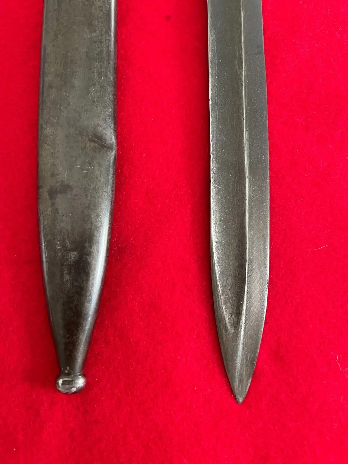 German Turkish Mauser M1890 Bayonet - View 3