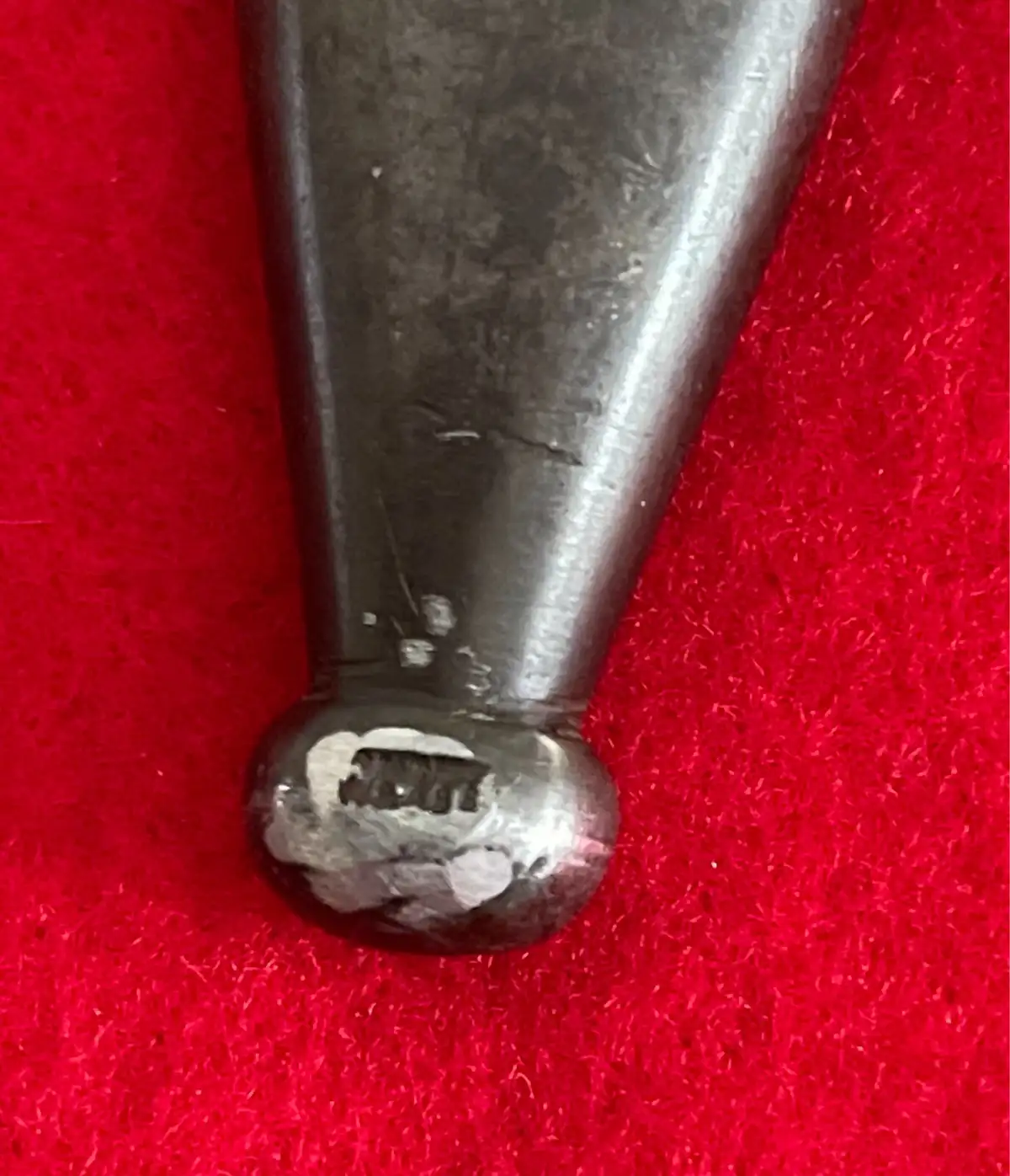 German Turkish Mauser M1890 Bayonet - View 4