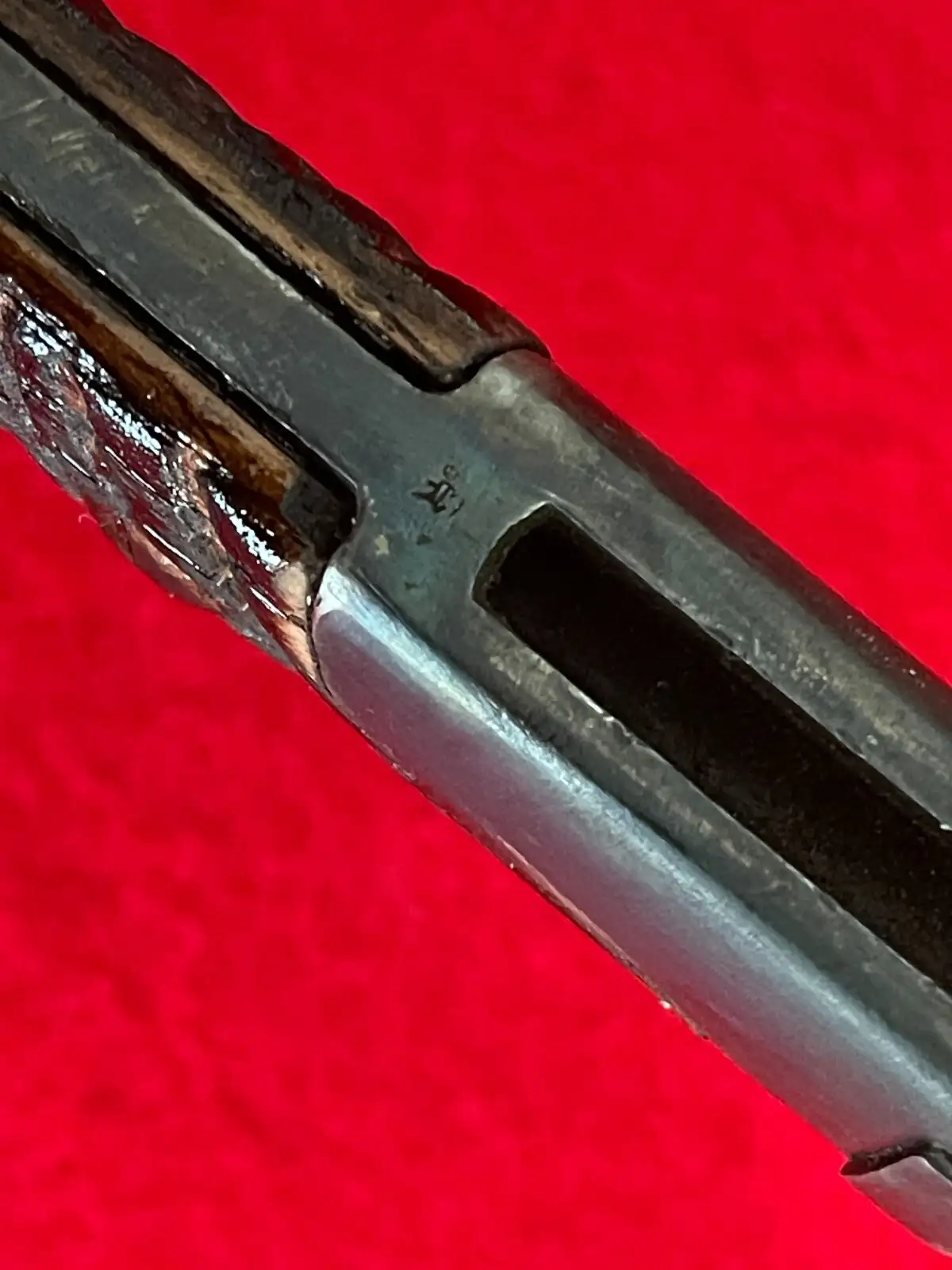 German Turkish Mauser M1890 Bayonet - View 8