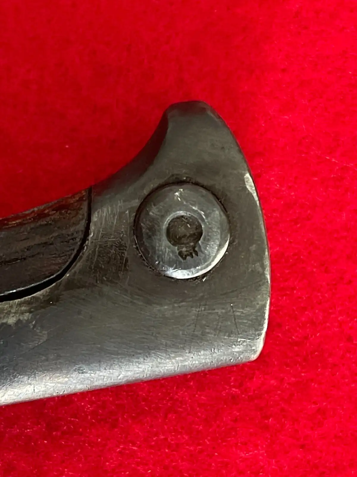 German Turkish Mauser M1890 Bayonet - View 9
