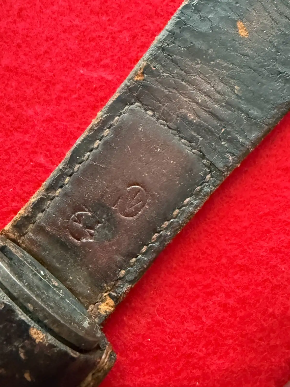 Canadian Ross M1910 Modified Fighting Knife - View 11