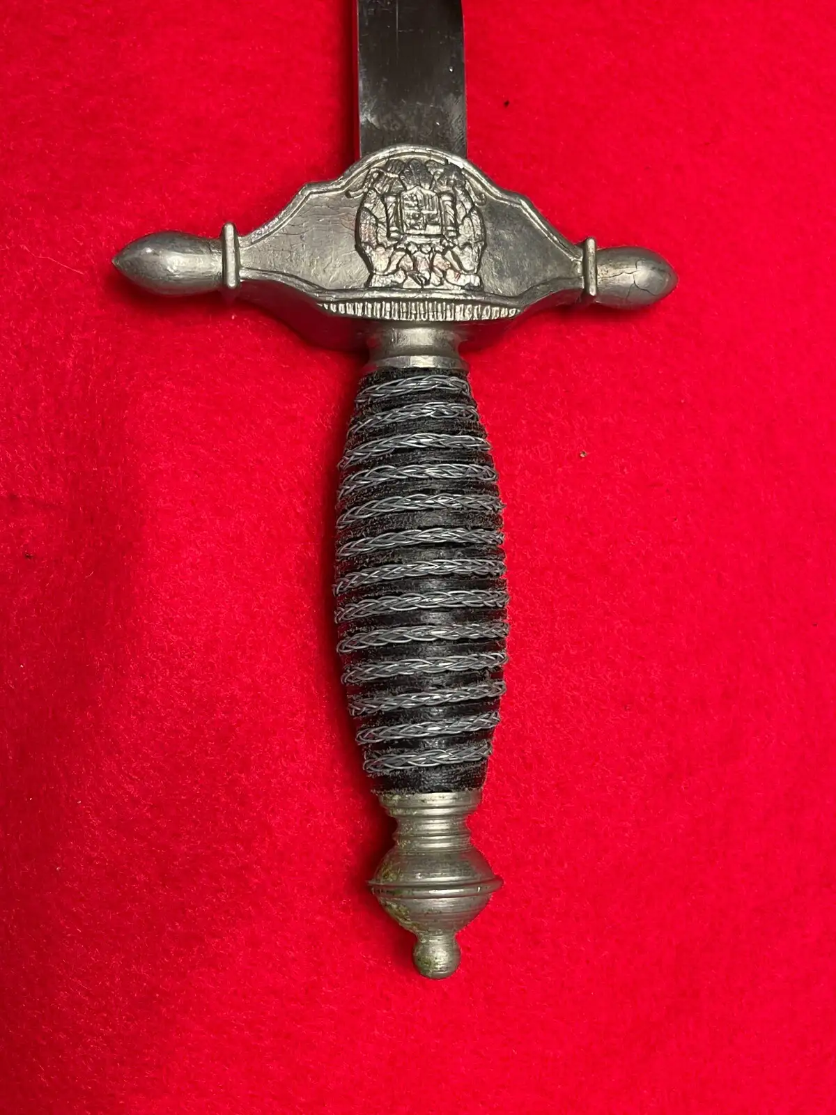 Spanish Air Force Officer M1946 Dagger - View 10