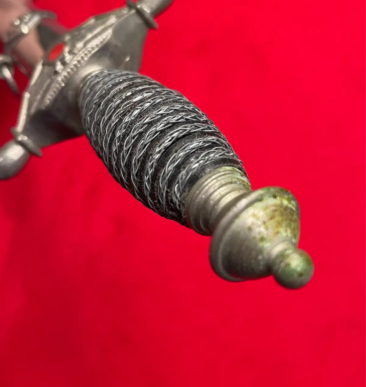 Spanish Air Force Officer M1946 Dagger - View 11