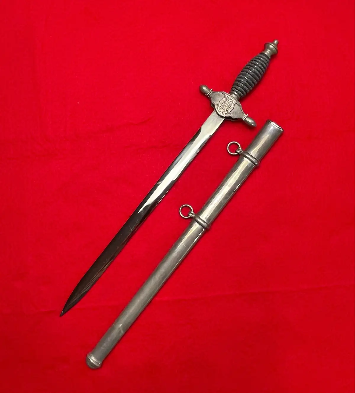 Spanish Air Force Officer M1946 Dagger - View 3