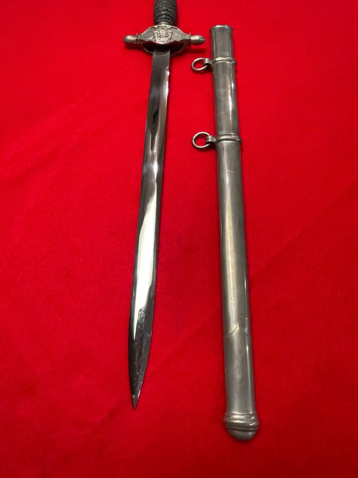 Spanish Air Force Officer M1946 Dagger - View 4