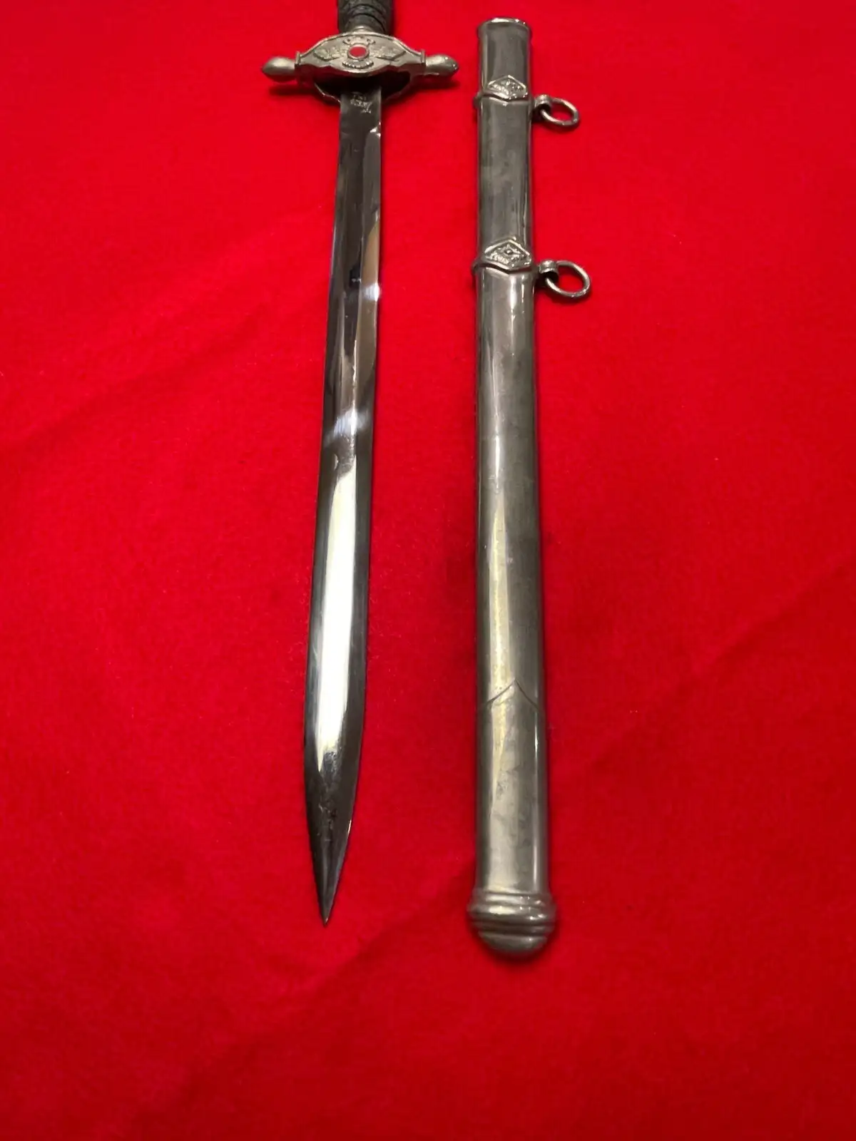 Spanish Air Force Officer M1946 Dagger - View 5