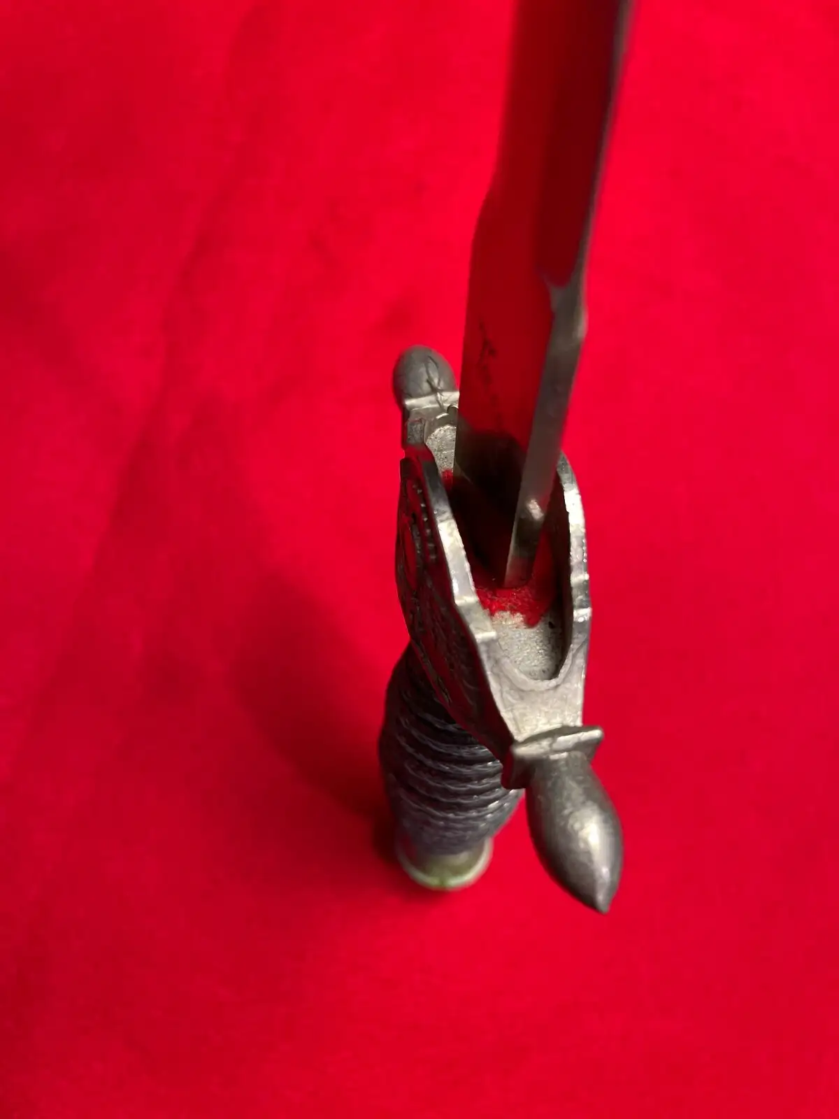 Spanish Air Force Officer M1946 Dagger - View 7