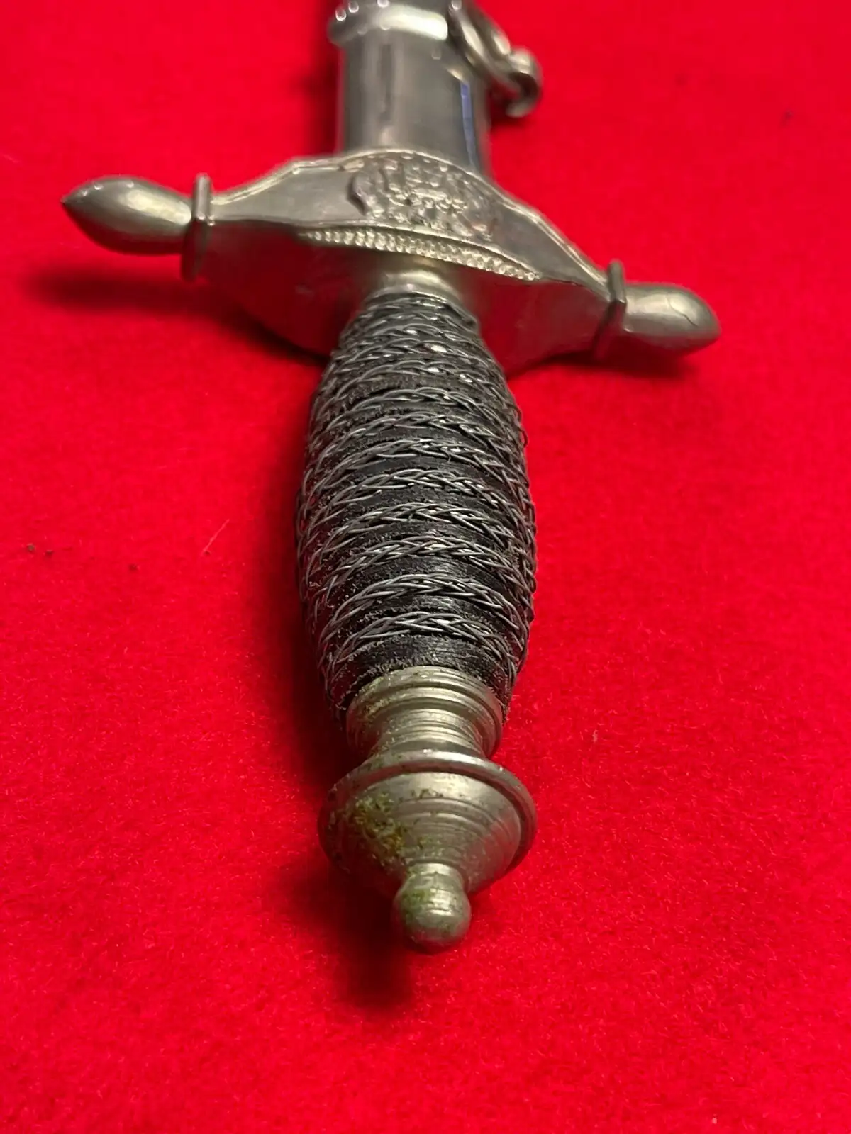 Spanish Air Force Officer M1946 Dagger - View 8