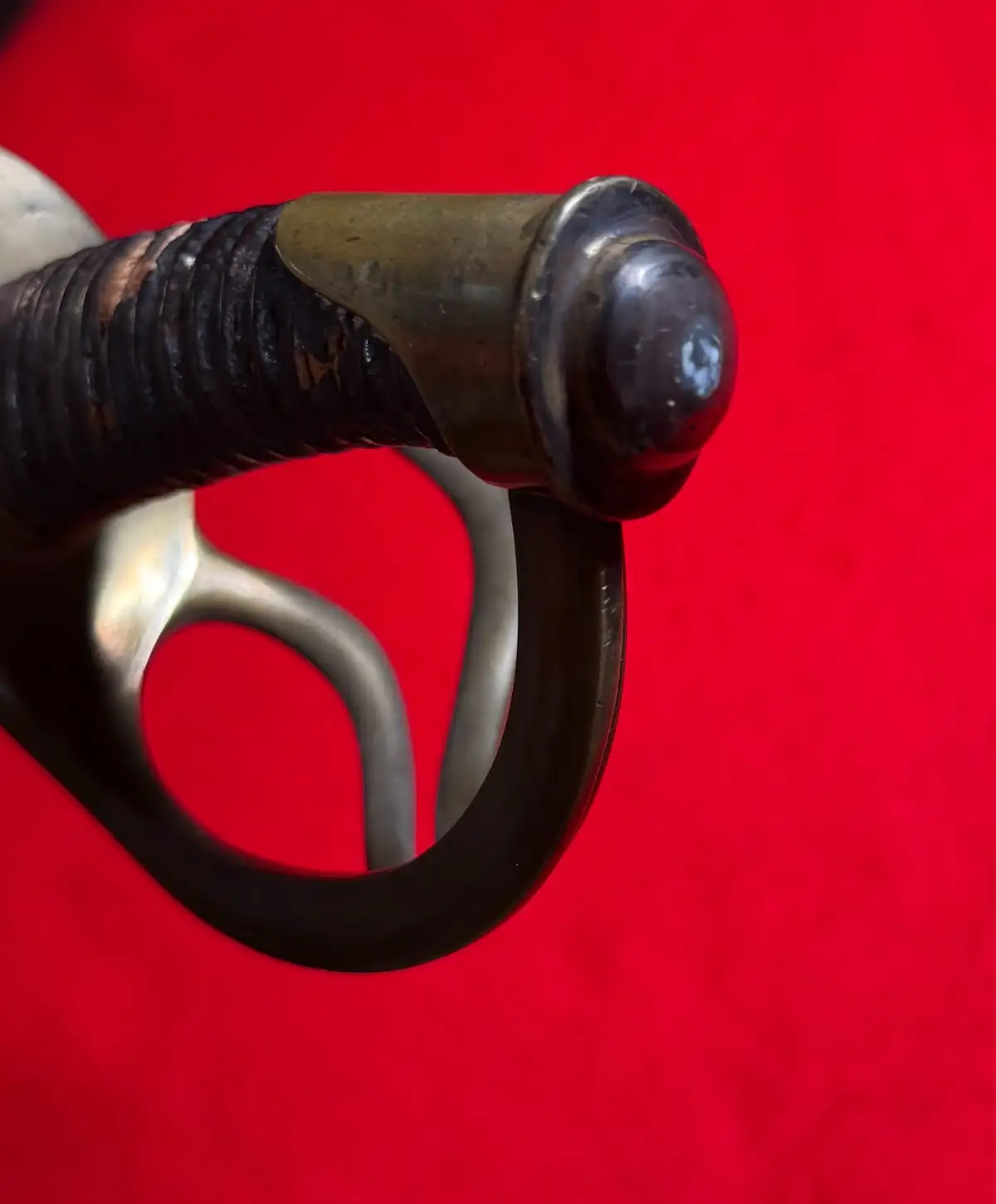 US Army M1840 Cavalry Wristbreaker Saber - View 20