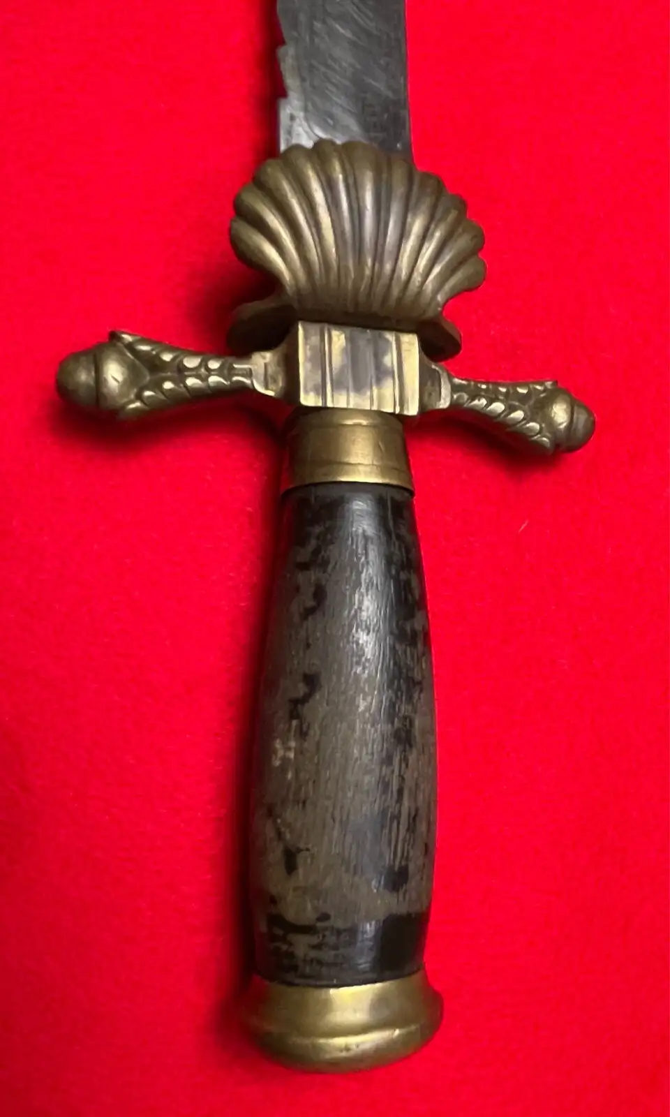 Original European Antique Hunting Sword - View 10