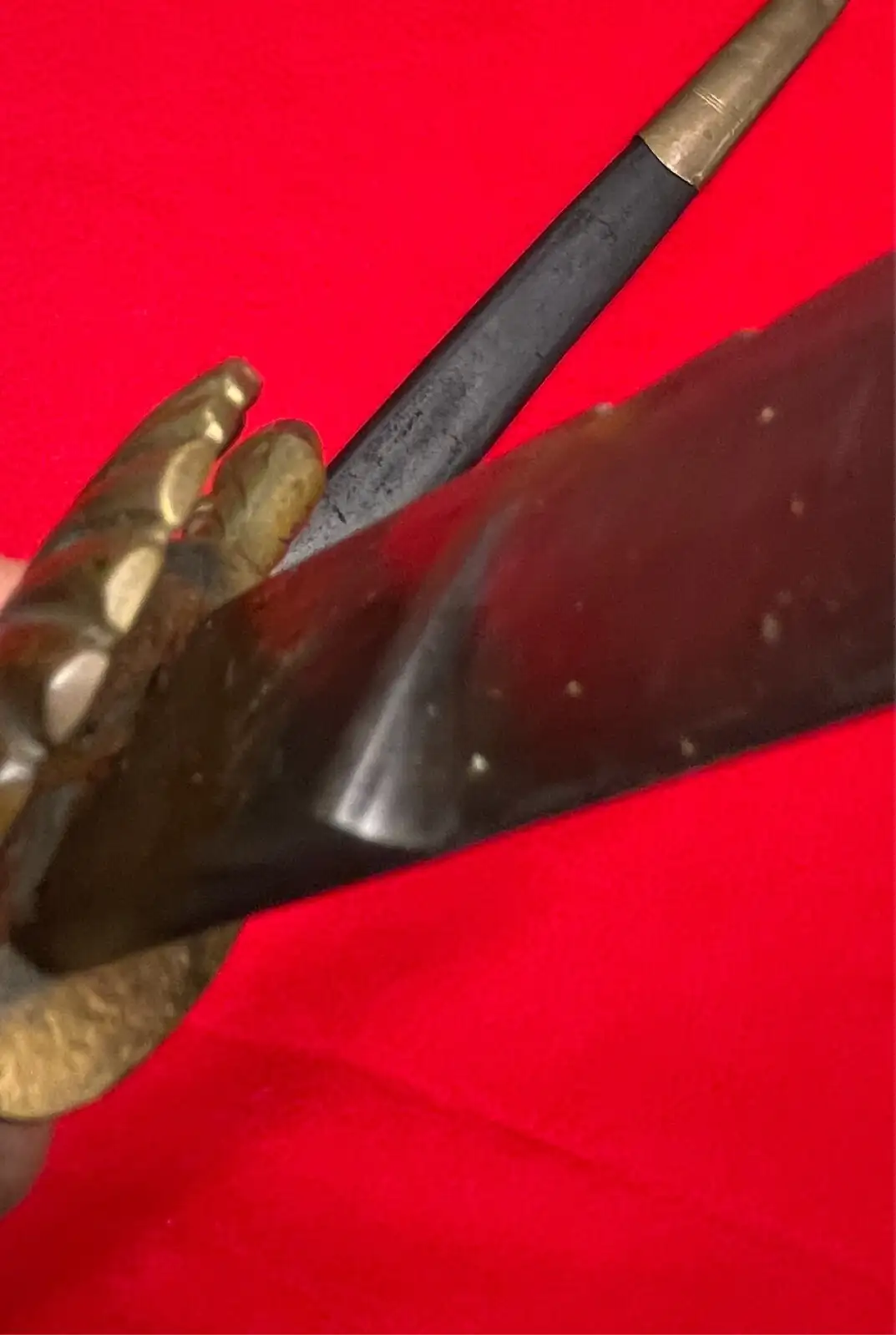 Original European Antique Hunting Sword - View 7