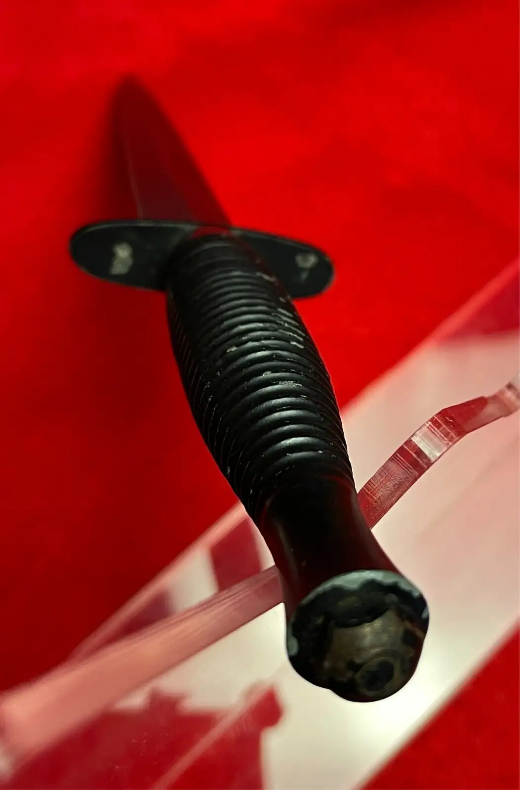 British Fairbairn-Sykes Commando Dagger - View 6