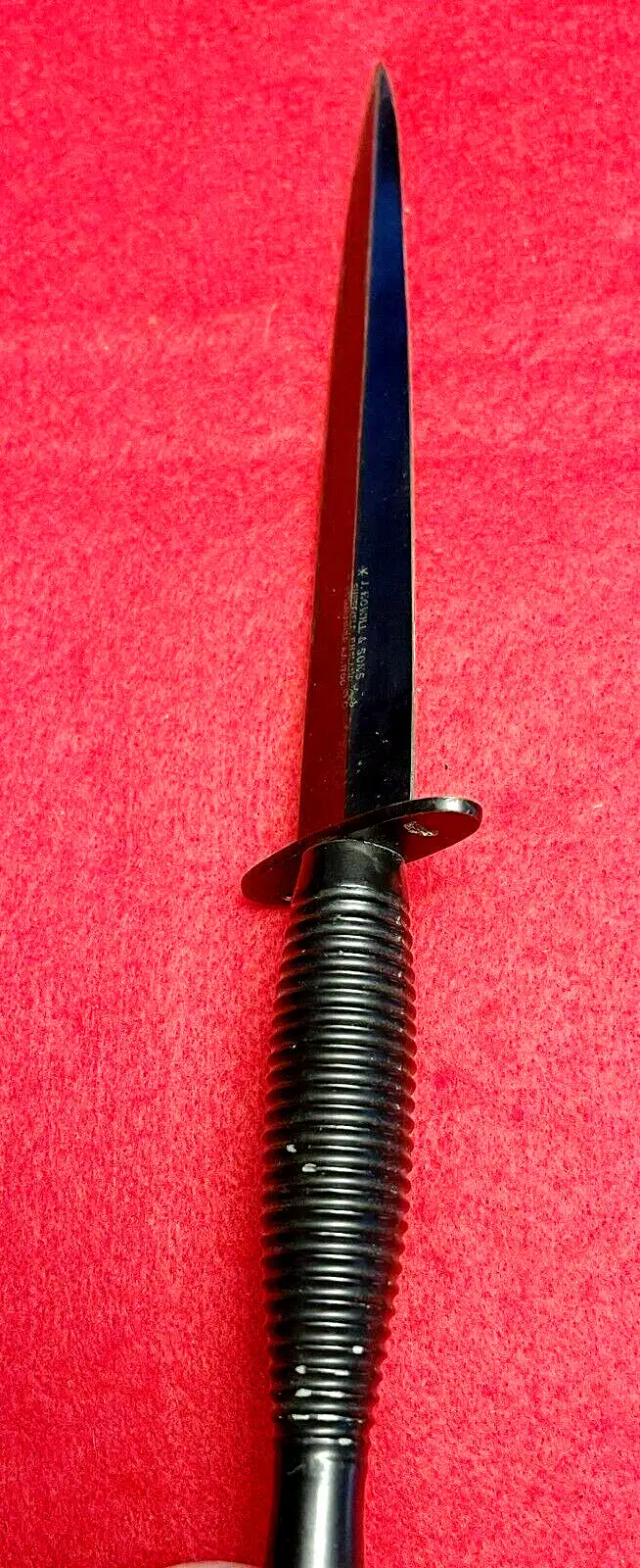 British Fairbairn-Sykes Commando Dagger - View 9