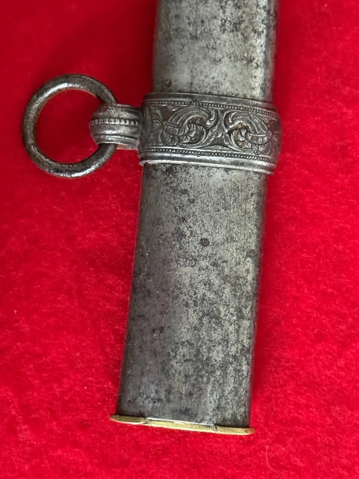 French Napoleonic Light Cavalry Officer Saber - View 16
