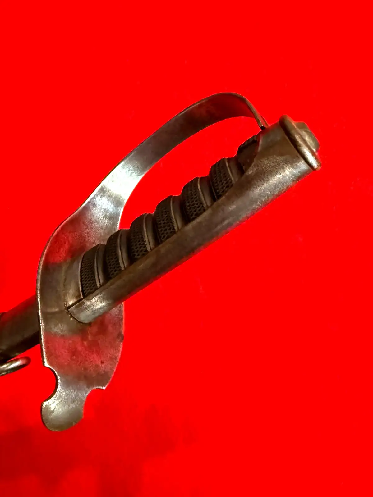 Italian 1832 Pattern Senior Officer Sword - View 16