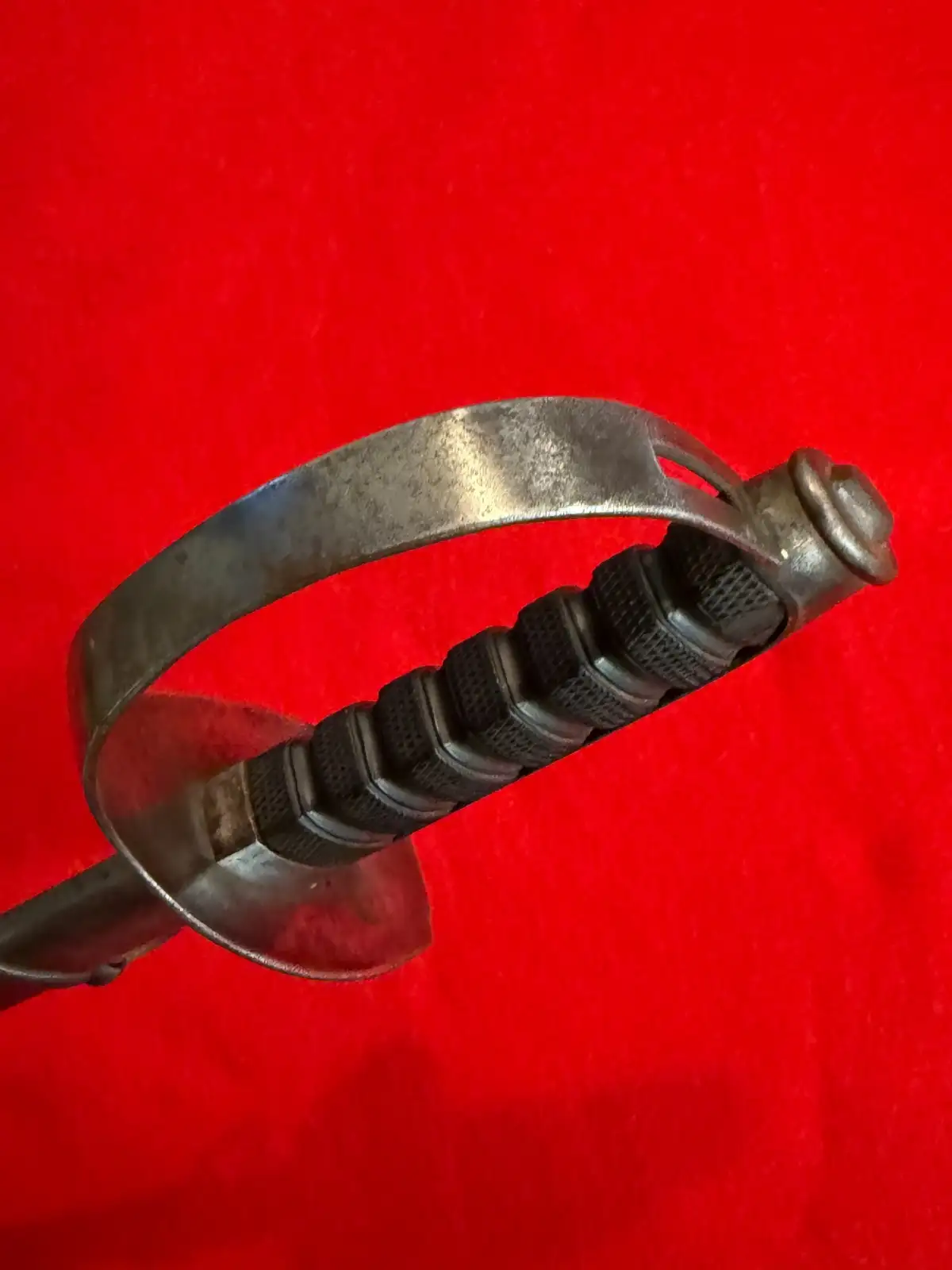 Italian 1832 Pattern Senior Officer Sword - View 17