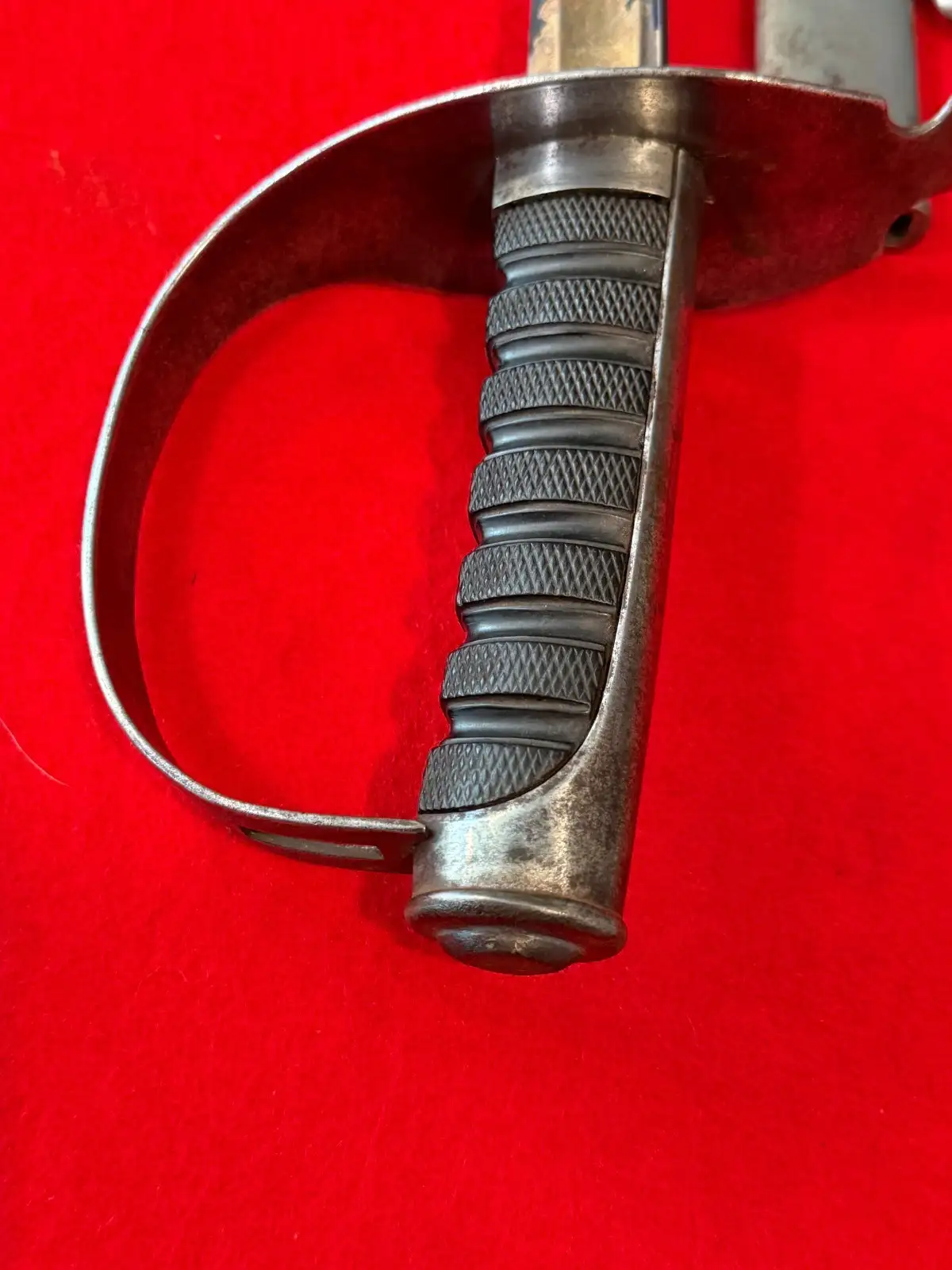Italian 1832 Pattern Senior Officer Sword - View 19