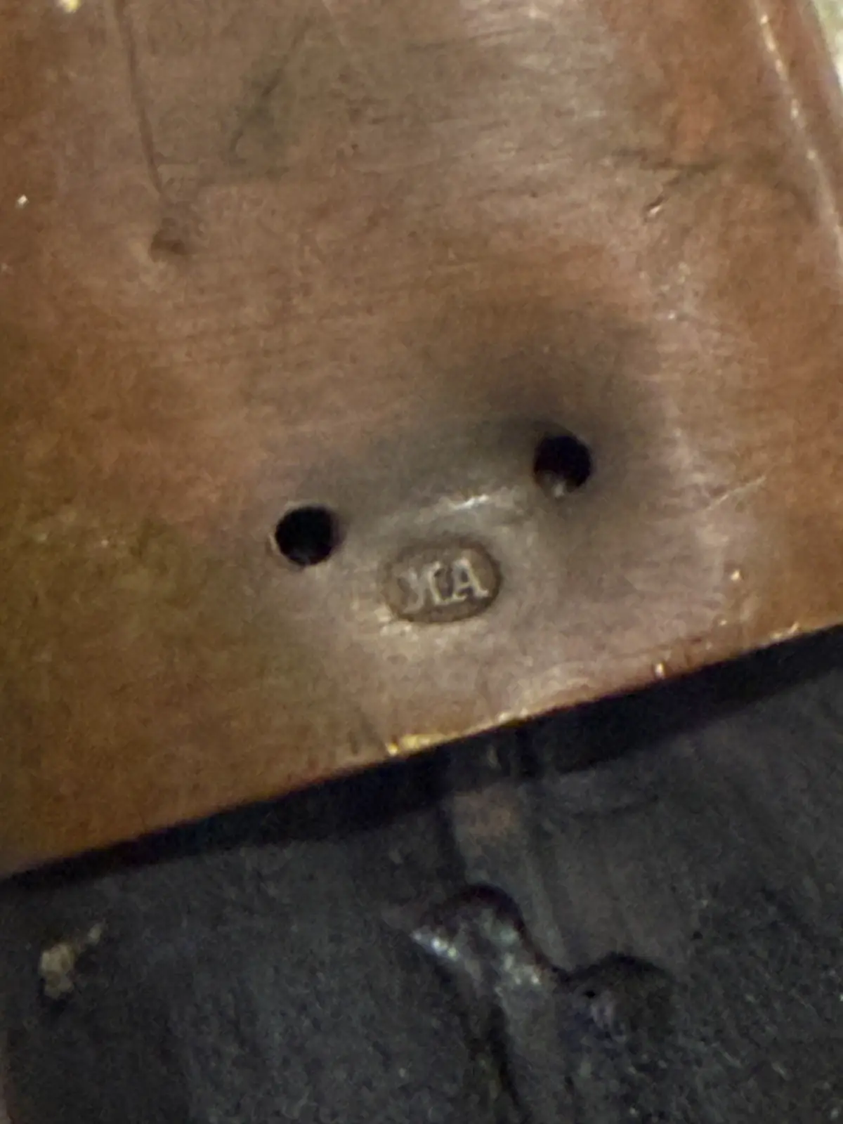 VINTAGE SPANISH 1896 PATTERN INFANTRY TROOPER SABER - 6