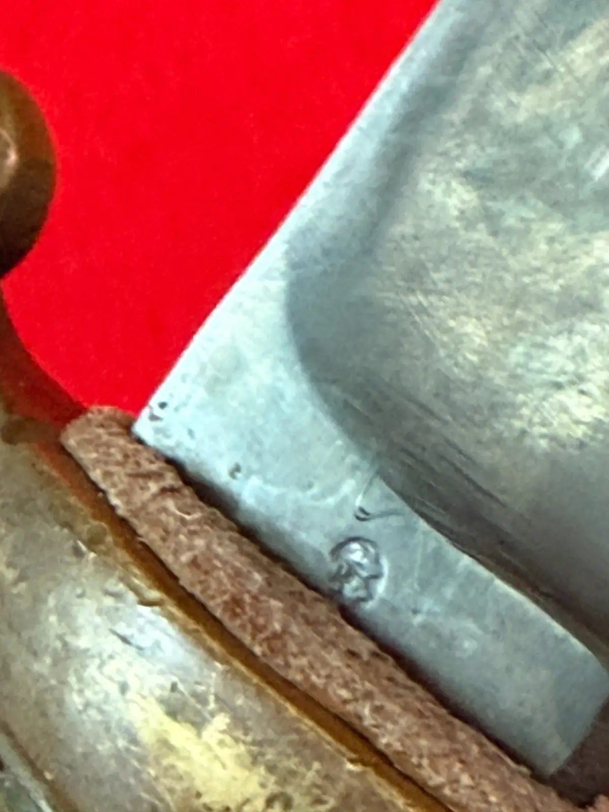 VINTAGE SPANISH 1896 PATTERN INFANTRY TROOPER SABER - 7