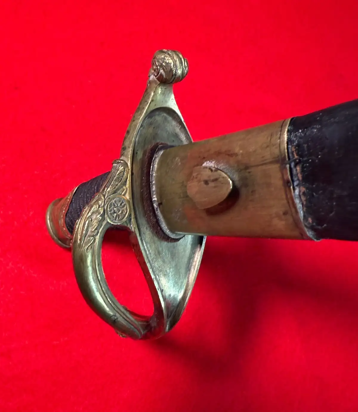 French M1822 Cavalry Officer Sabre - View 14