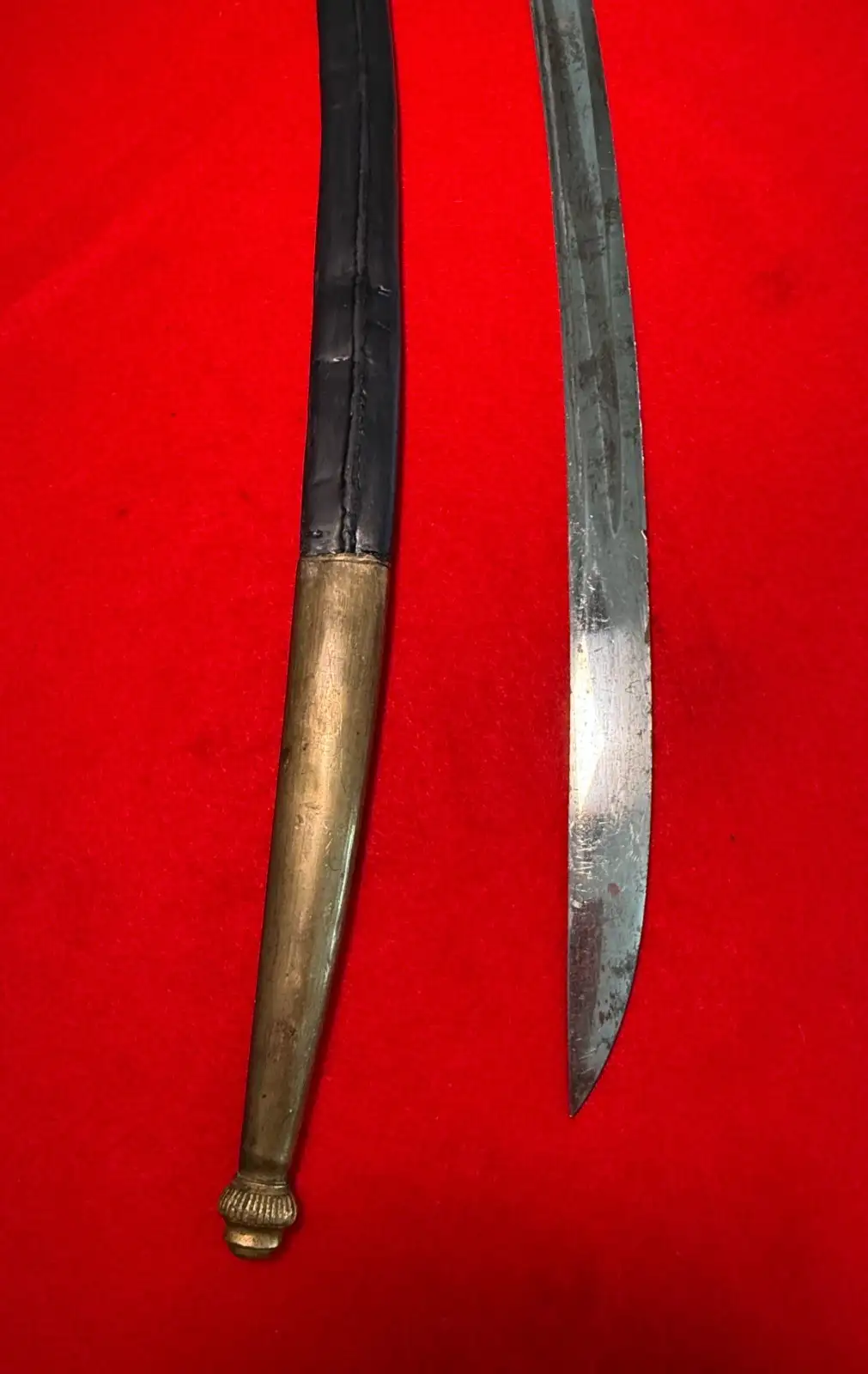 French M1822 Cavalry Officer Sabre - View 4