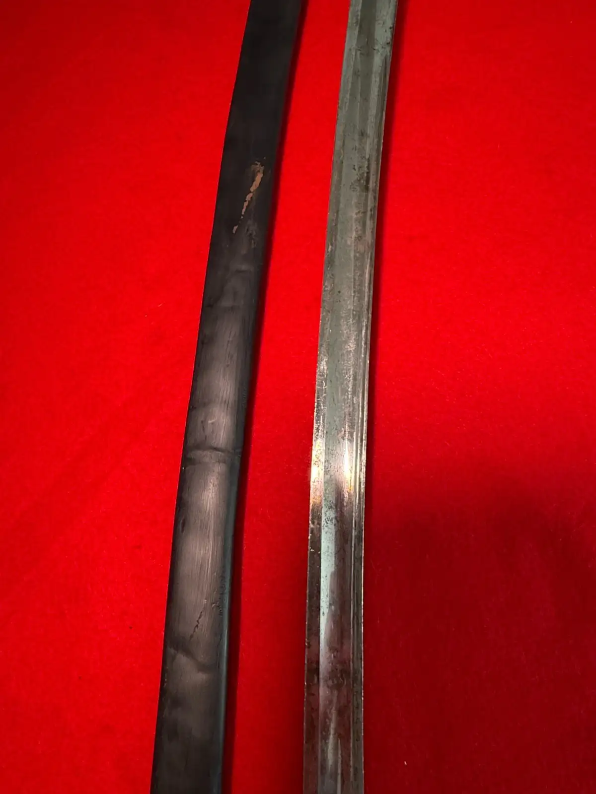 French M1822 Cavalry Officer Sabre - View 7