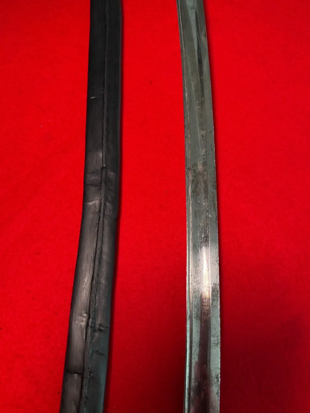 French M1822 Cavalry Officer Sabre - View 8