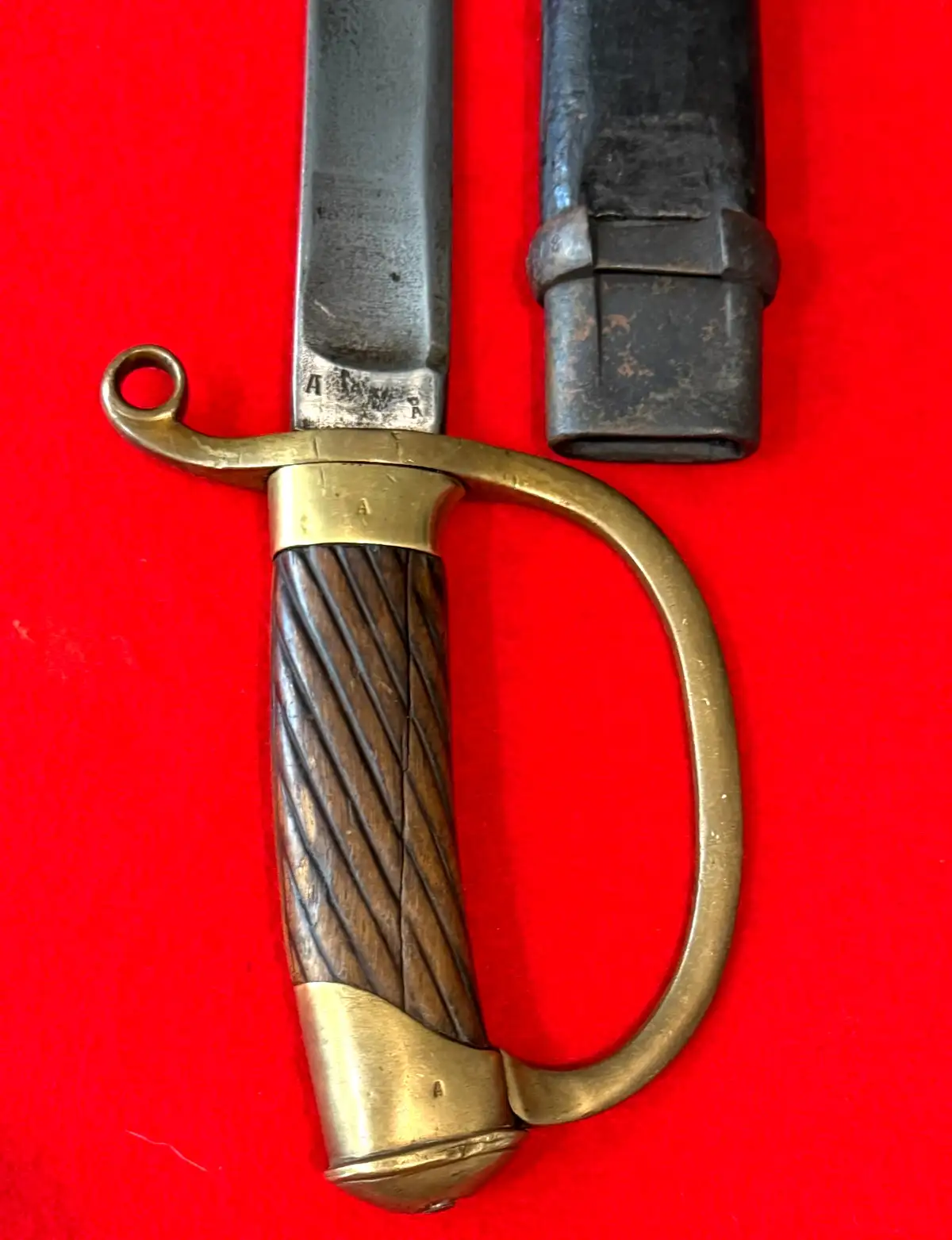 Russian Imperial M1881 Cavalry Shashka - View 10