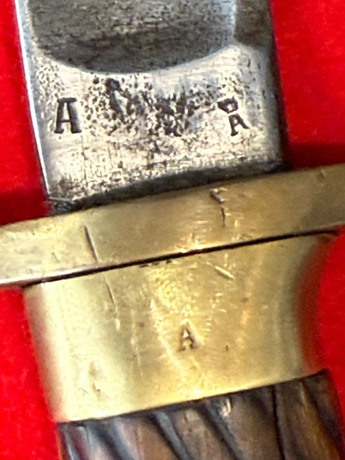 Russian Imperial M1881 Cavalry Shashka - View 12