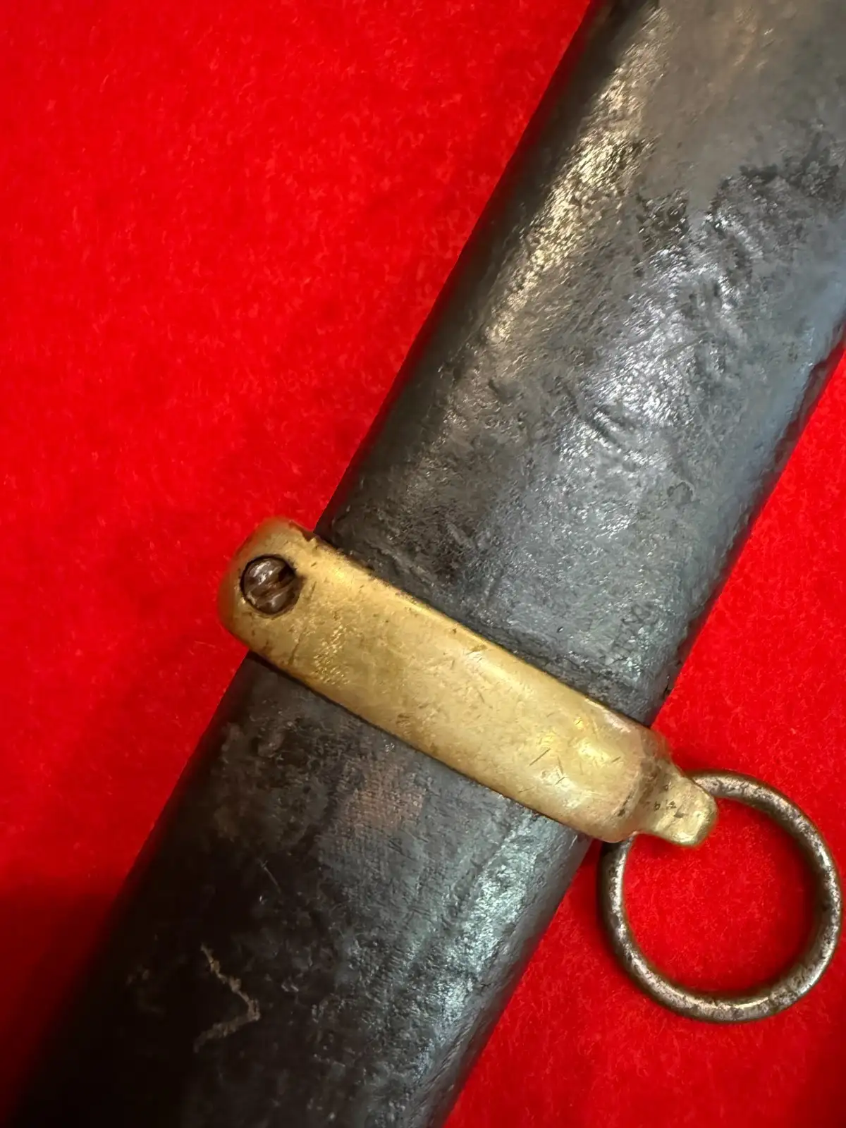 Russian Imperial M1881 Cavalry Shashka - View 15