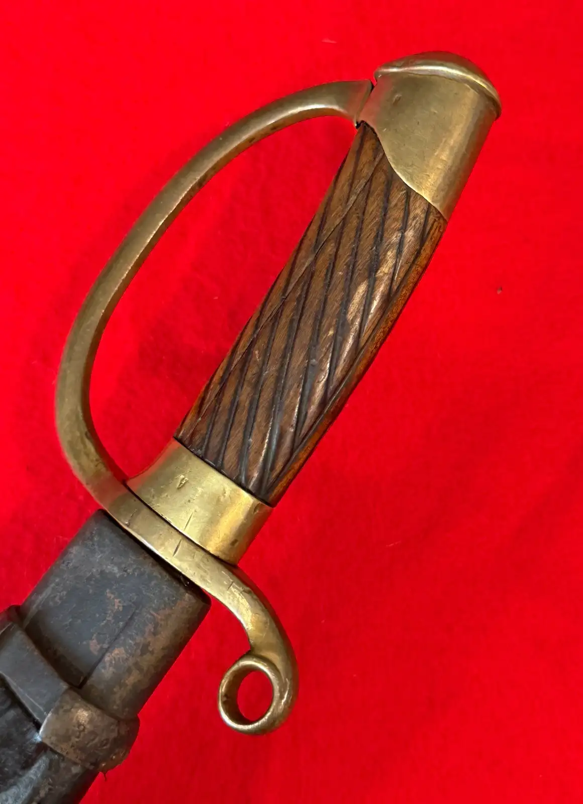 Russian Imperial M1881 Cavalry Shashka - View 16