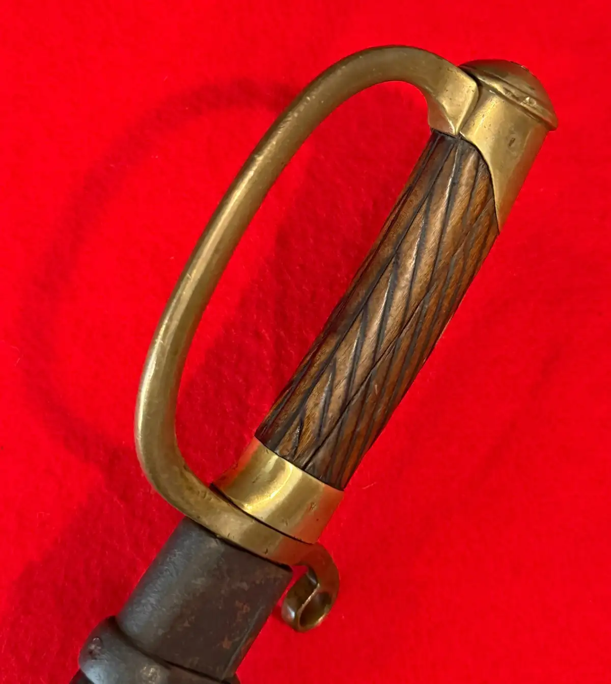 Russian Imperial M1881 Cavalry Shashka - View 17