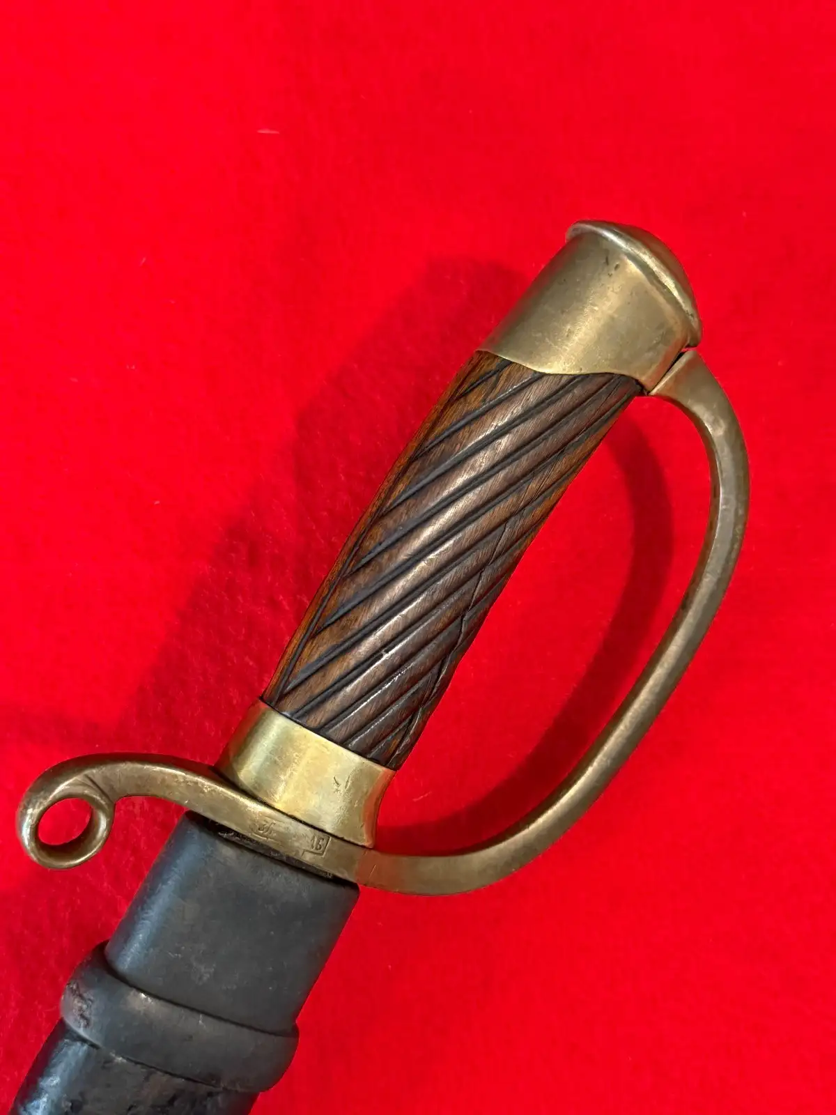 Russian Imperial M1881 Cavalry Shashka - View 19