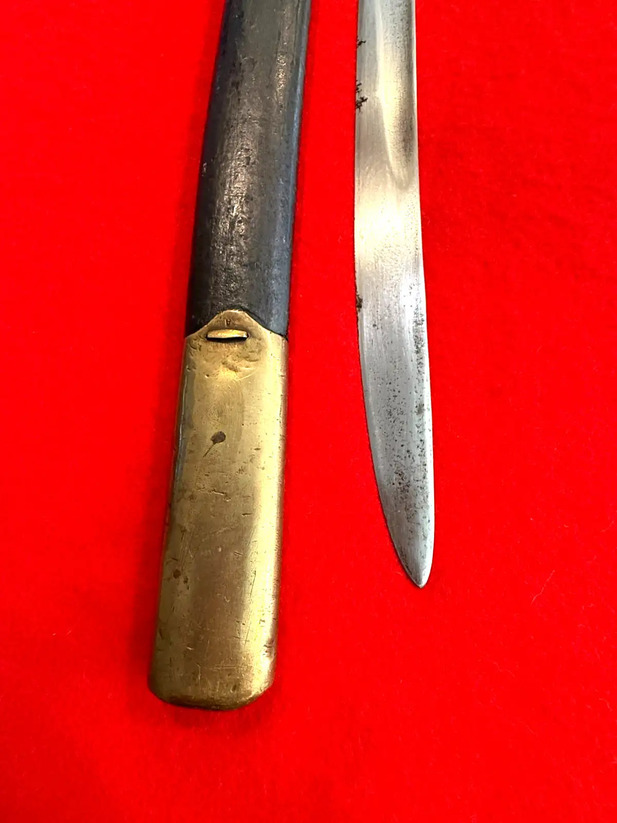 Russian Imperial M1881 Cavalry Shashka - View 3