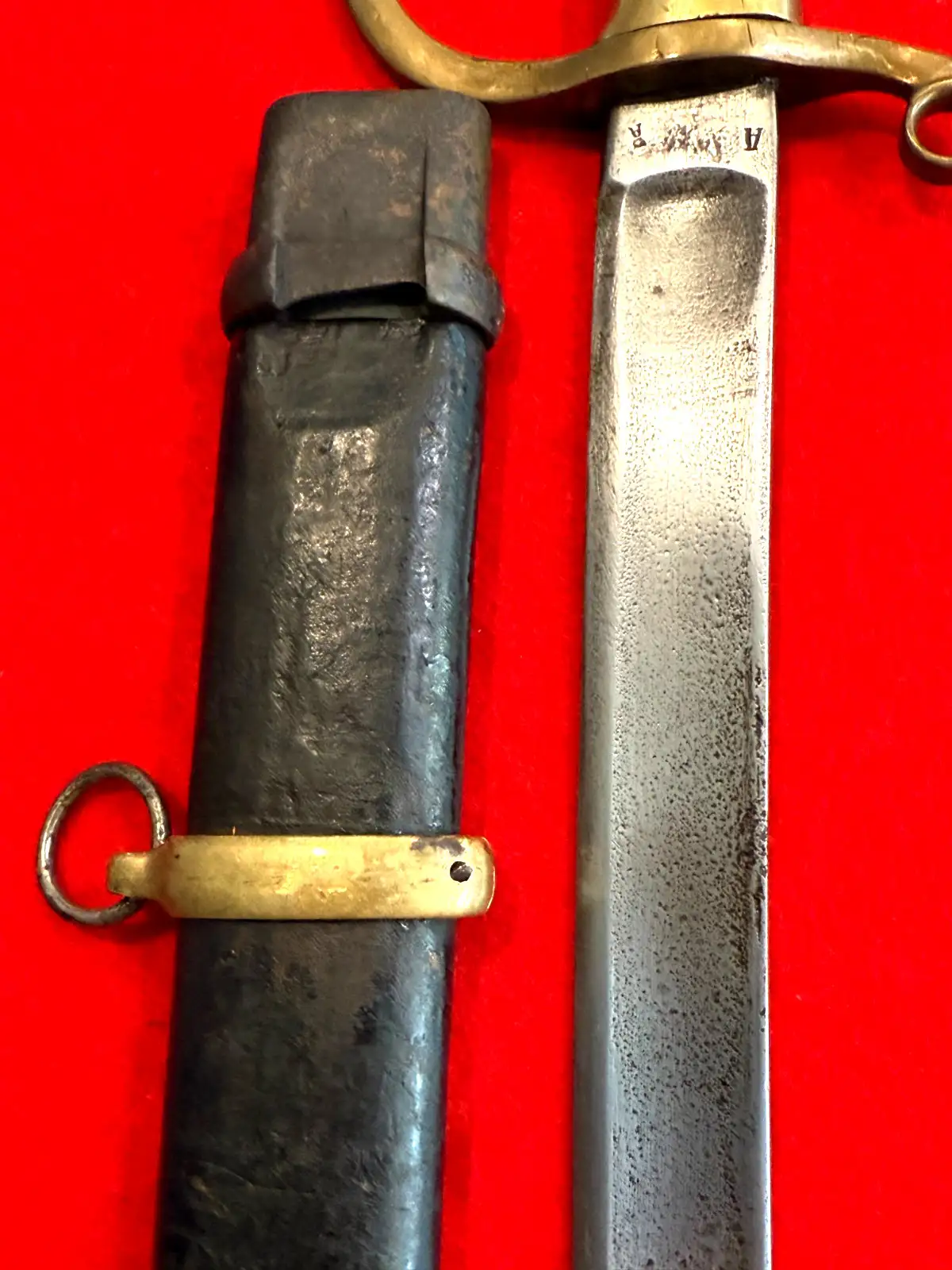 Russian Imperial M1881 Cavalry Shashka - View 5