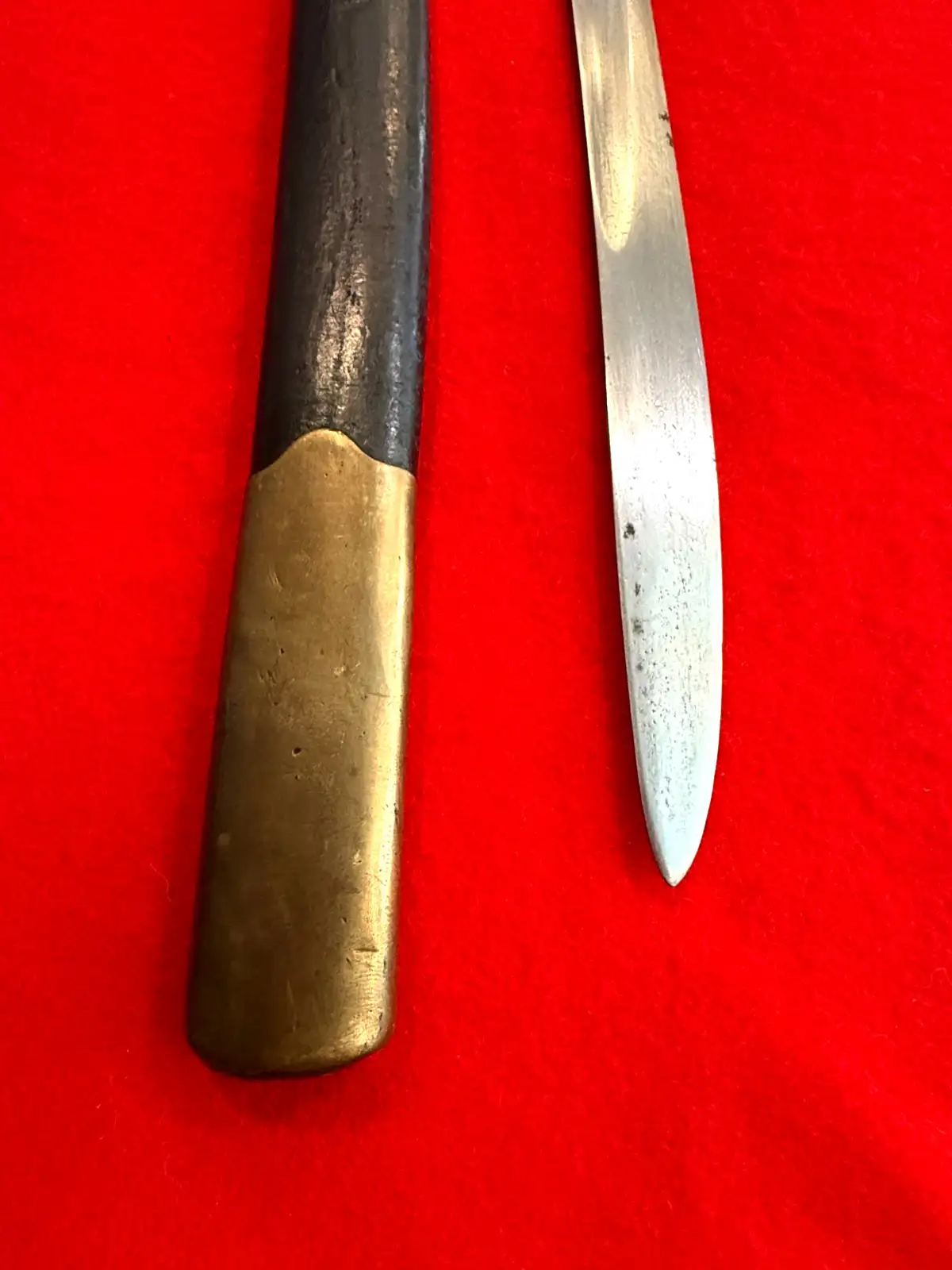 Russian Imperial M1881 Cavalry Shashka - View 6