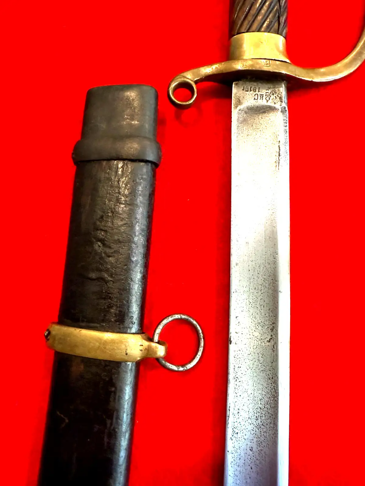 Russian Imperial M1881 Cavalry Shashka - View 8