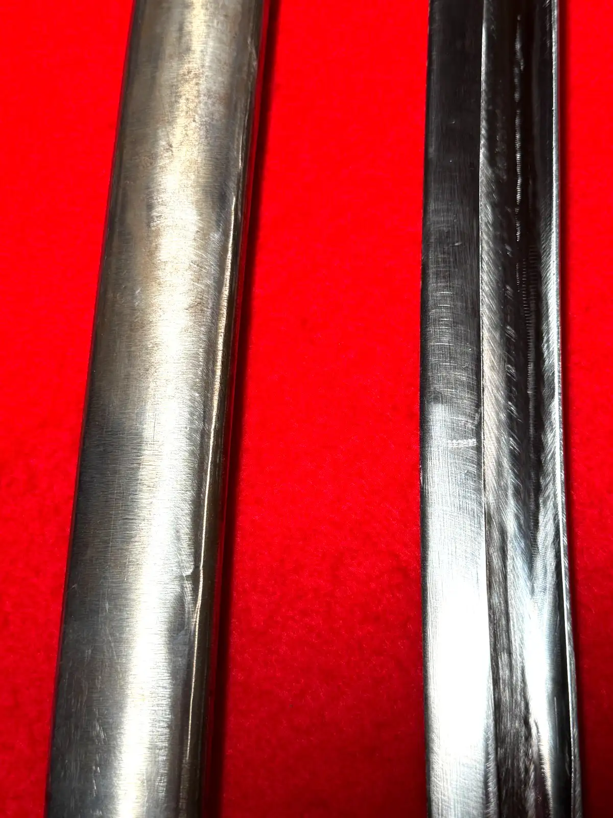 Argentine M1898 Cavalry Service Saber - View 5