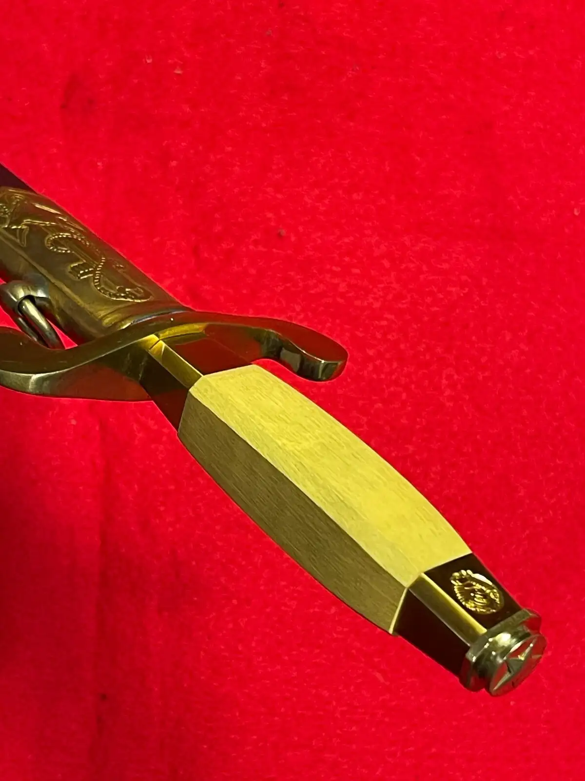 Soviet Navy Officer Ceremonial Dagger - View 11