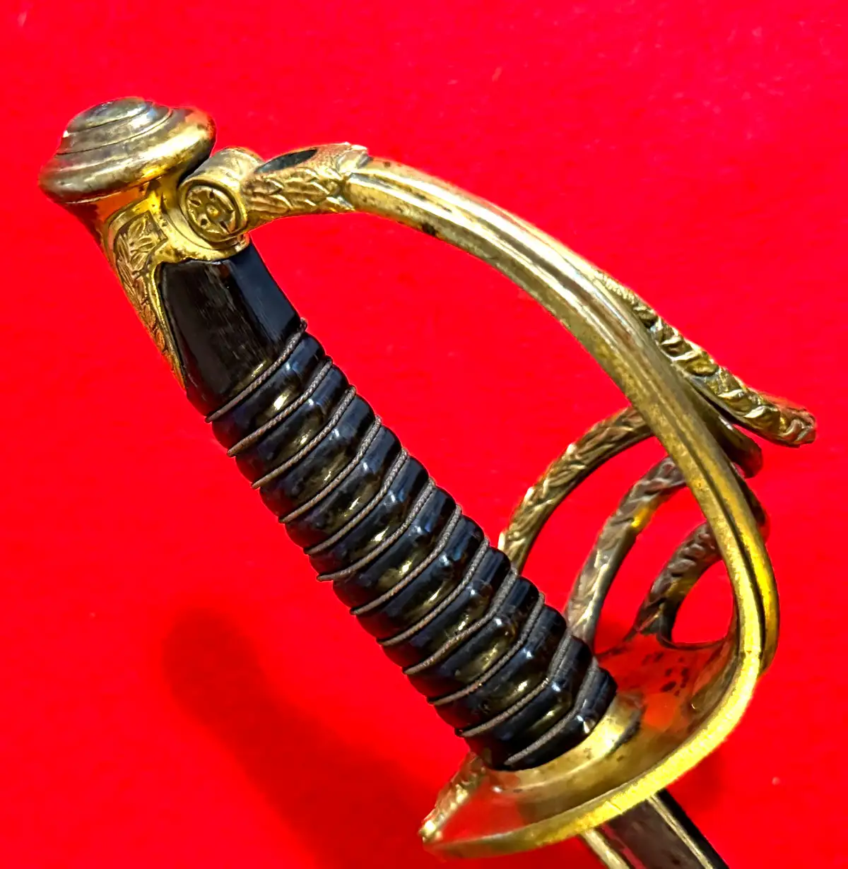 Belgian M1822 Cavalry Officer Sabre - View 14