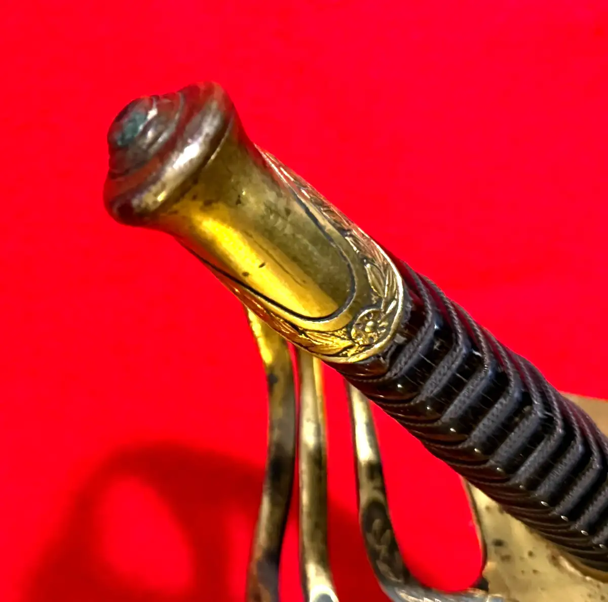Belgian M1822 Cavalry Officer Sabre - View 17