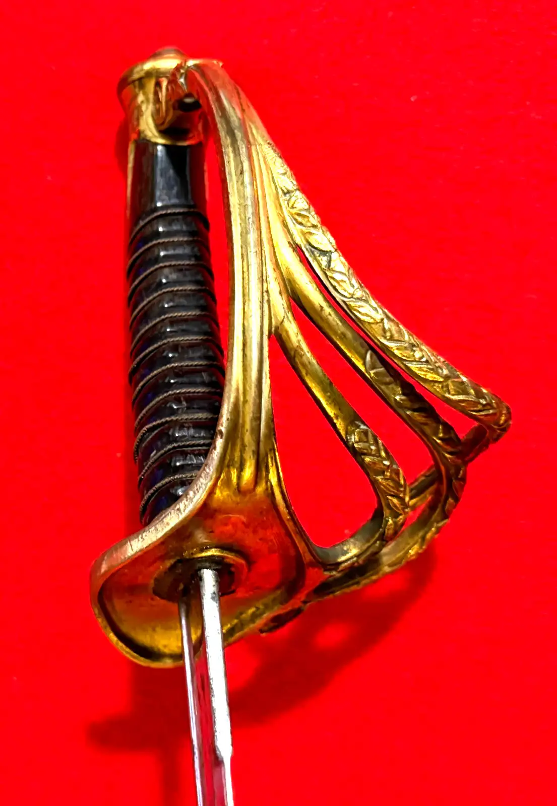 Belgian M1822 Cavalry Officer Sabre - View 18