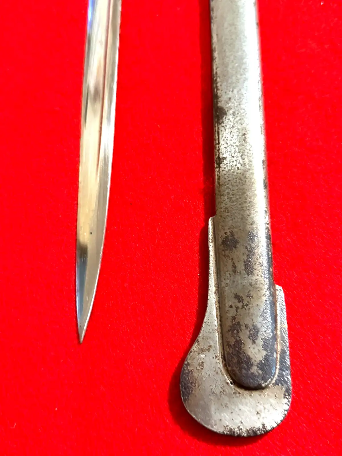 Belgian M1822 Cavalry Officer Sabre - View 5