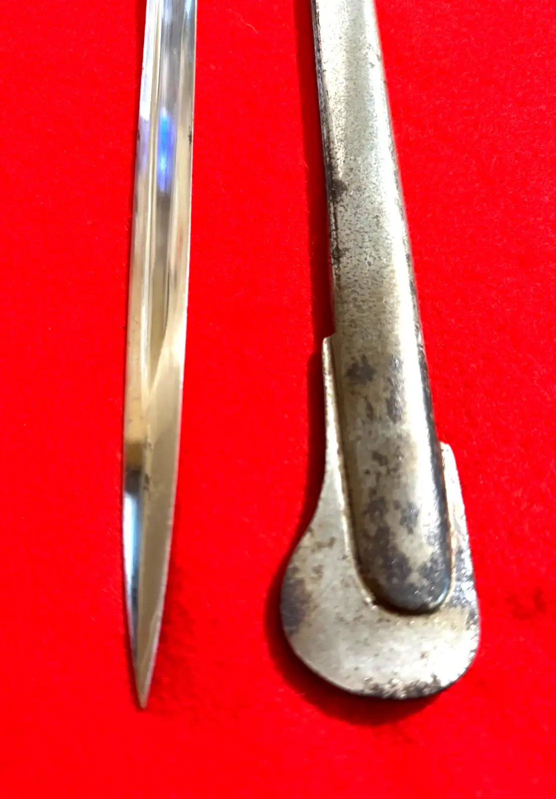 Belgian M1822 Cavalry Officer Sabre - View 6